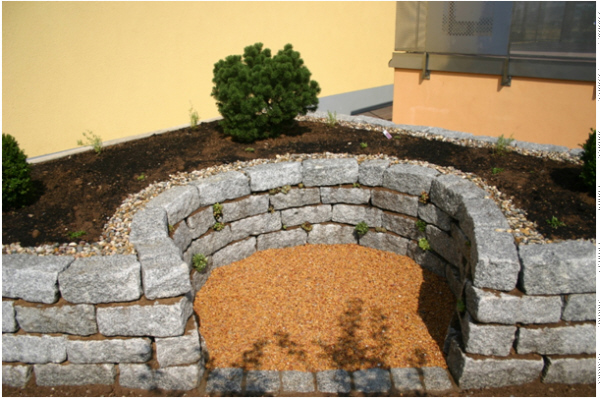 Mauern-Naturstein